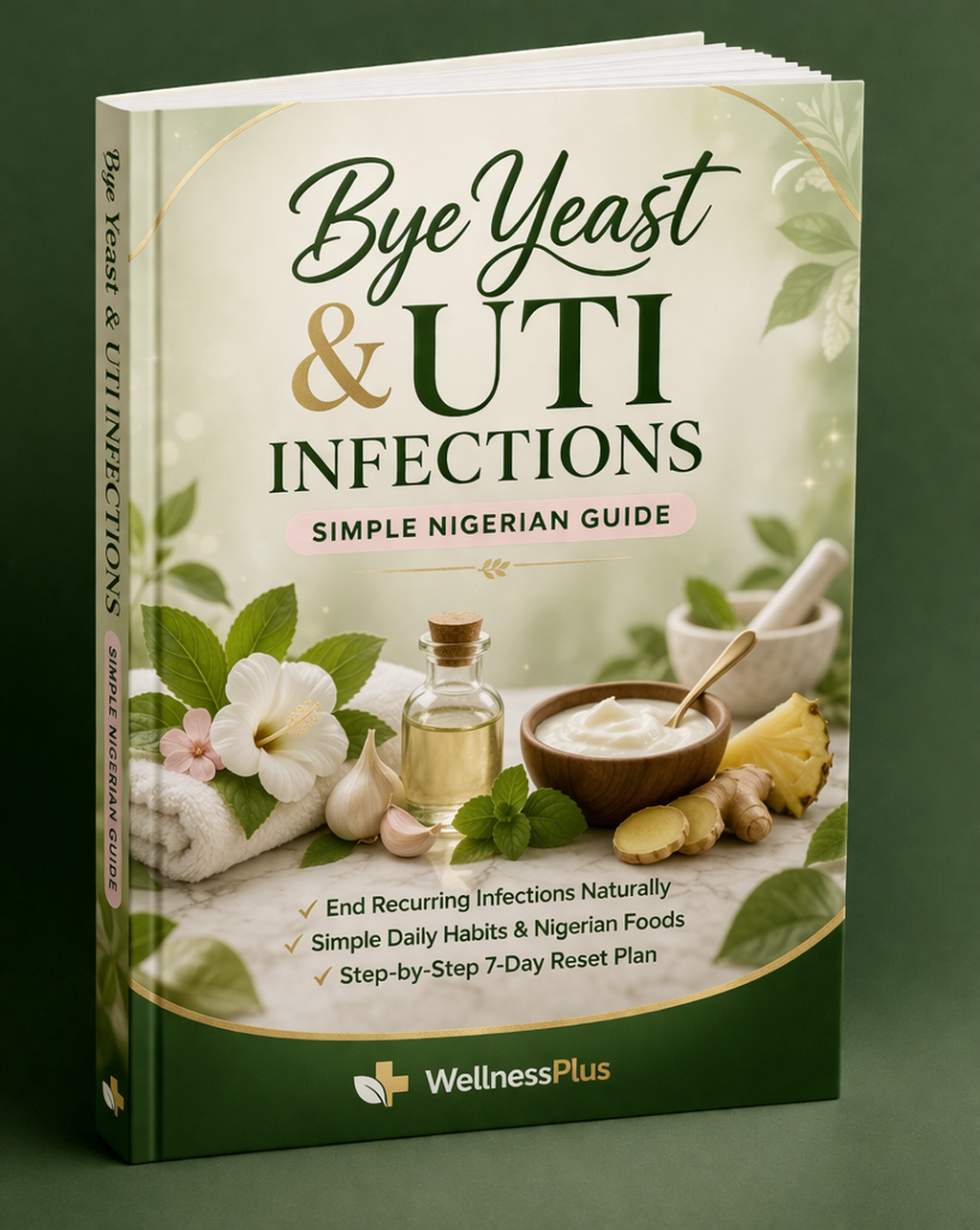 Bye Yeast & UTI Infections (Simple Nigerian Guide)
